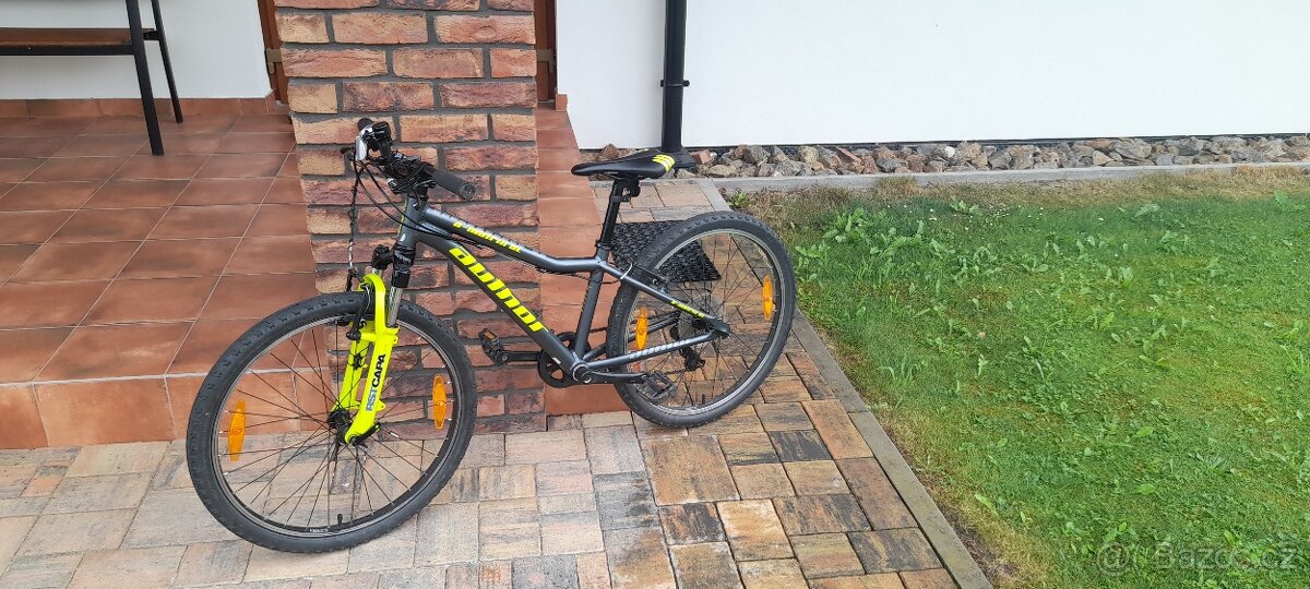 Prodám dětské horské kolo Author A-Matrix 24 SL 2021 - 3