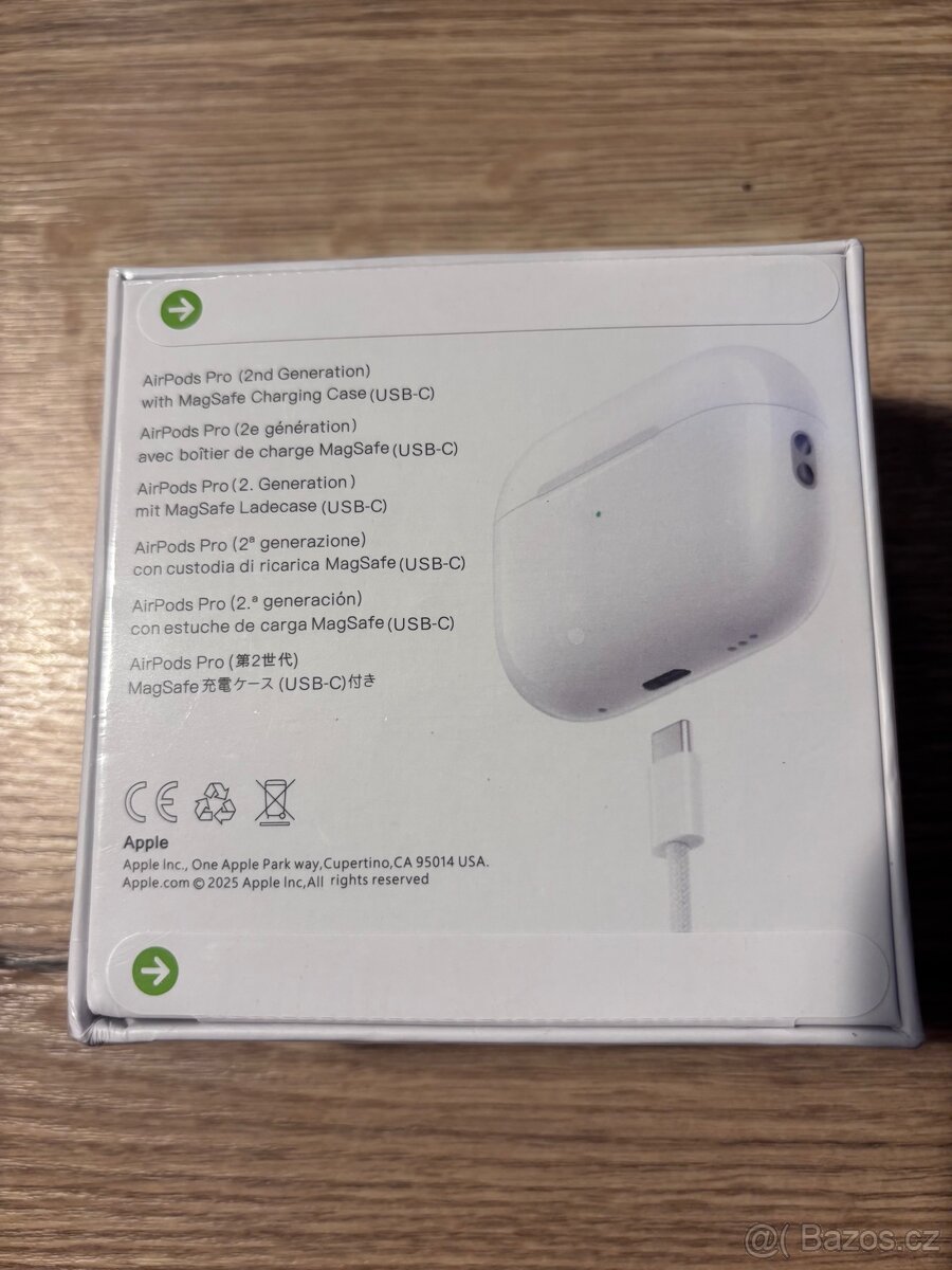 AirPods Pro 2 generace - 3