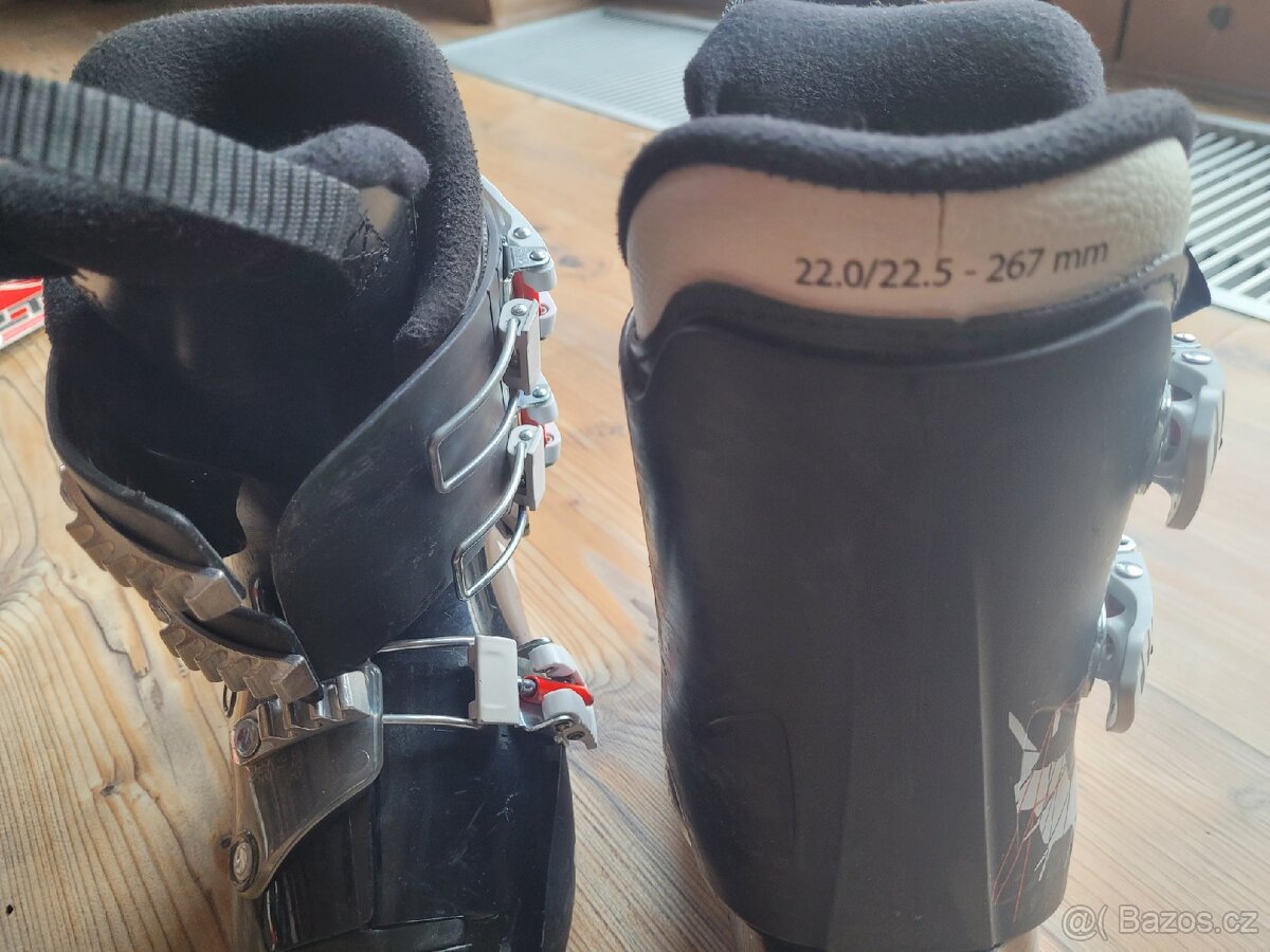 Lyžařské boty - lyžáky 220-225 - 3