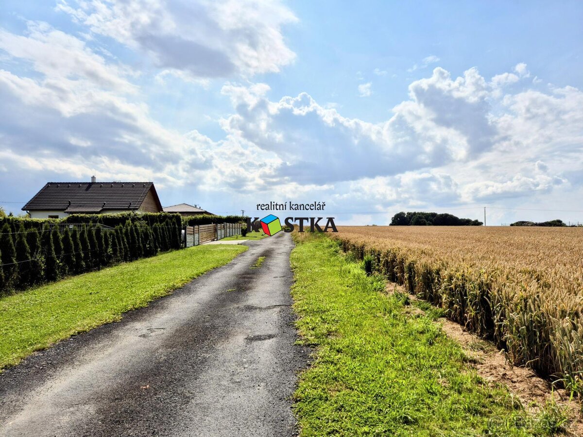 Kateřinice - stavební pozemek - 3