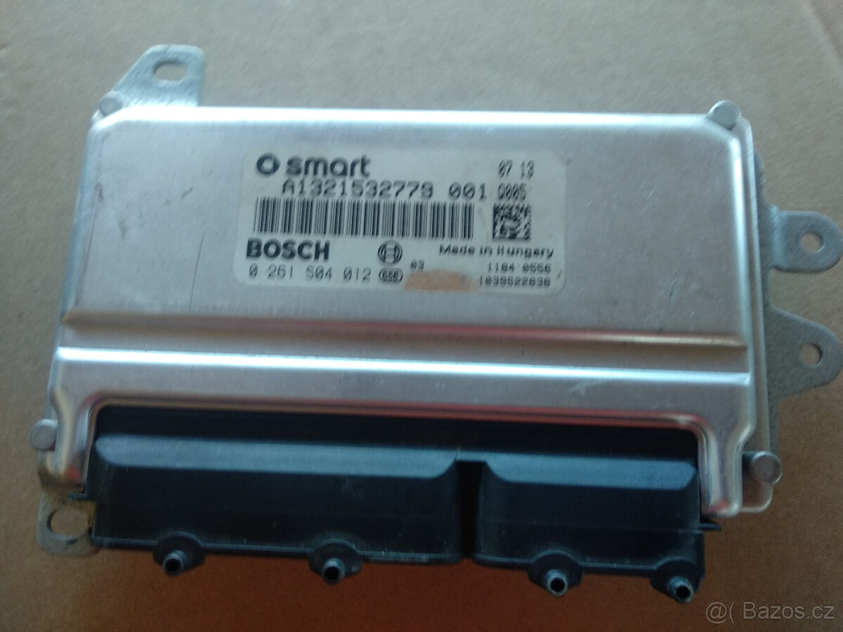 Smart 451 Fortwo - jednotky - prodám - 3