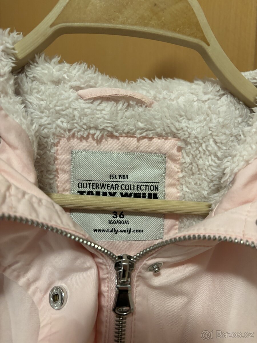 dámská / dívčí zimní bunda - 3