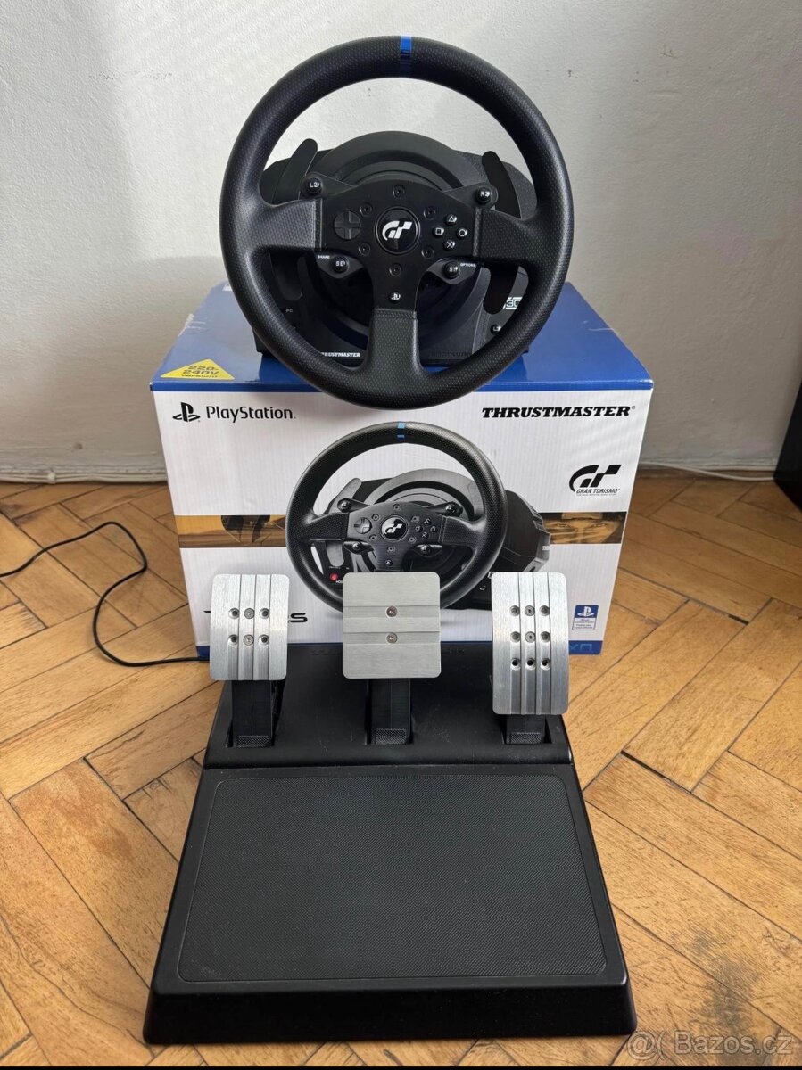 Thrustmaster T300 RS GT Edition + stojan - 3