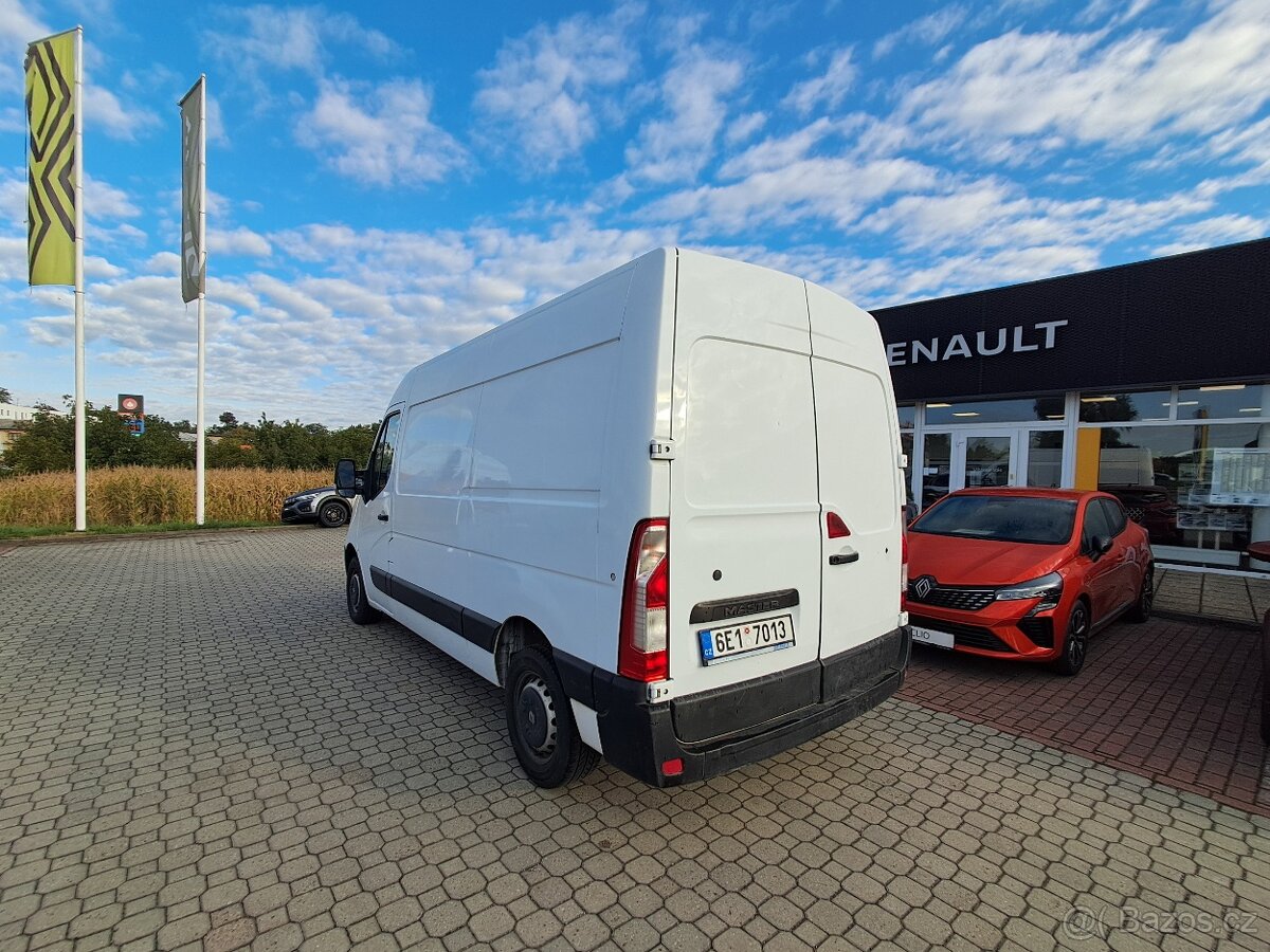 Renault Master 2,3/ČR/NEHAVAROVANÉ/1.MAJITEL - 3