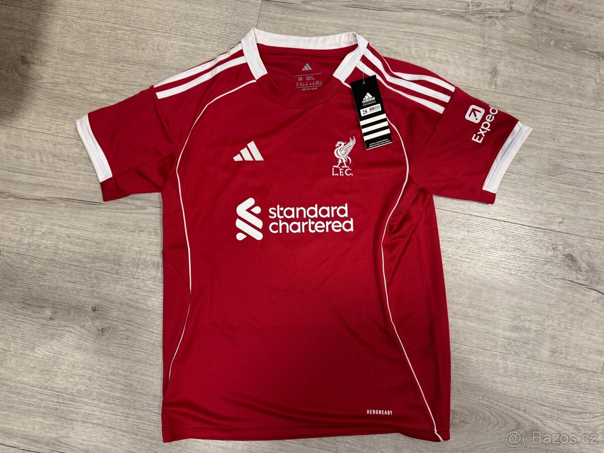Dětský set Liverpool FC – velikost 28 - 3