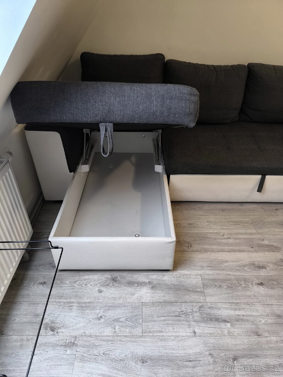 Rozkládací gauč - 3