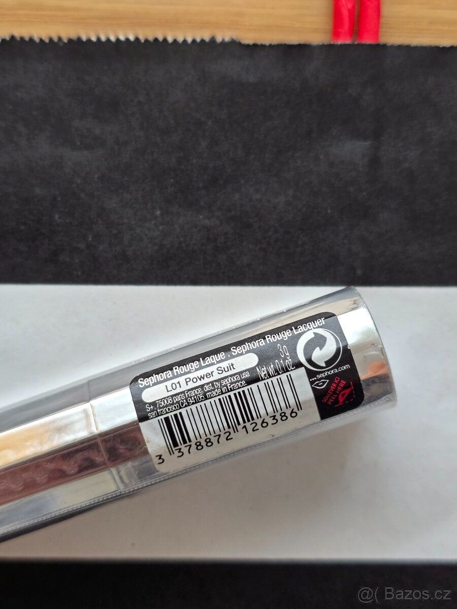 Sephora rtěnky 2 ks - 3