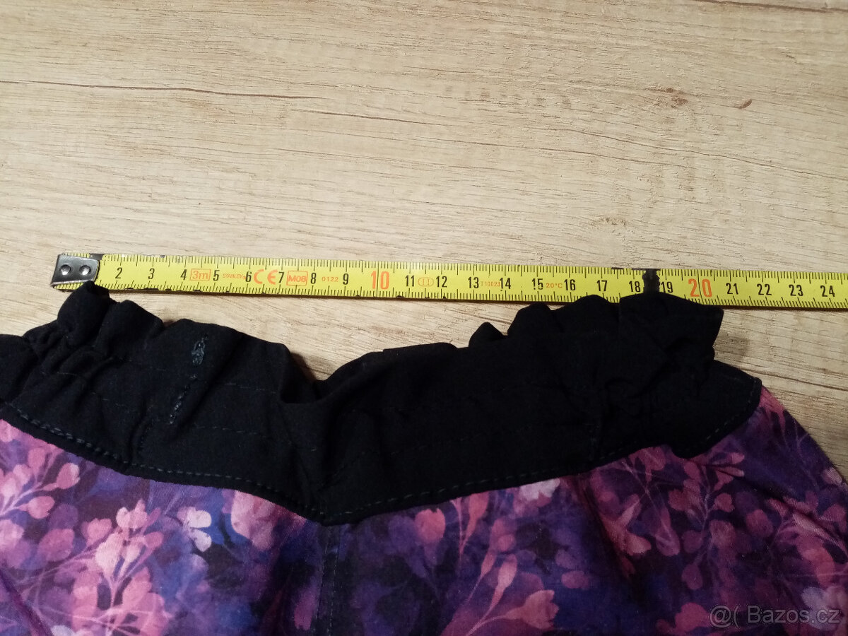 softshellové kalhoty vel. 110/116 - 3