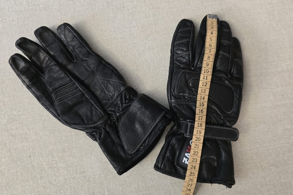 KOŽENÉ RUKAVICE - 3