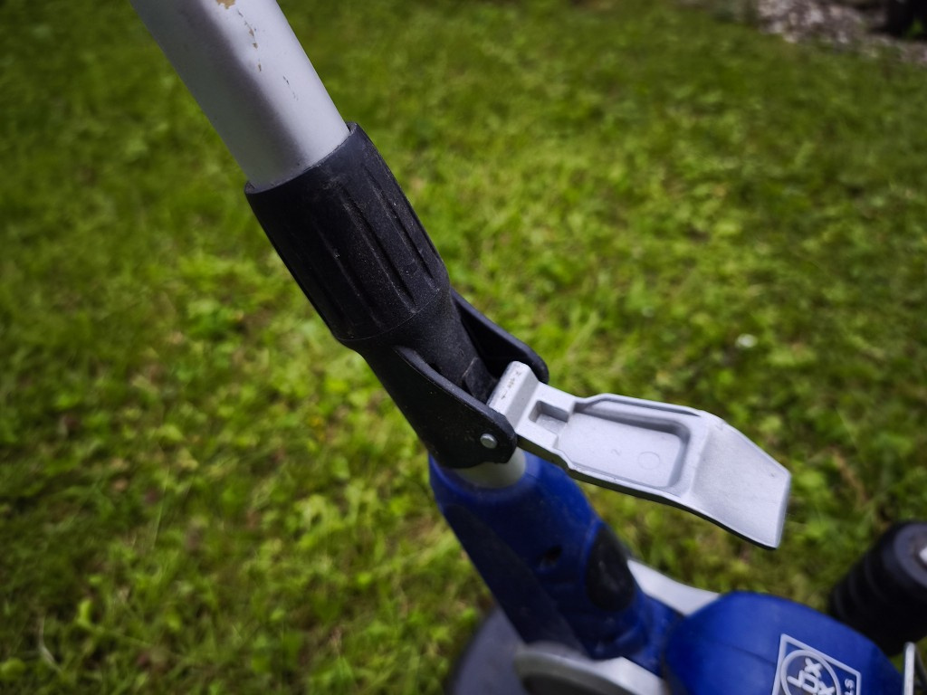 Strunová sekačka LUX teleskopická - 3