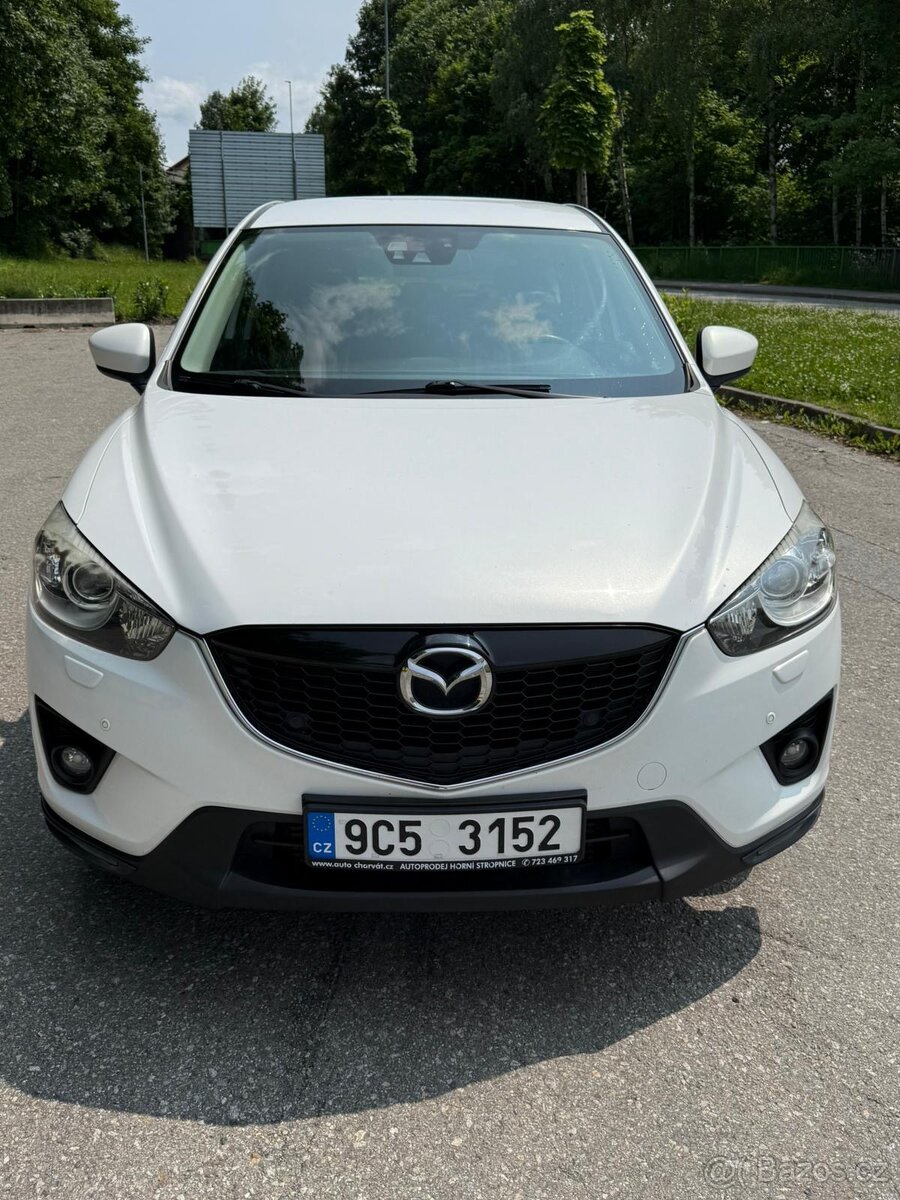 Mazda CX-5 2.2 Diesel 4x4 GO motoru - 3
