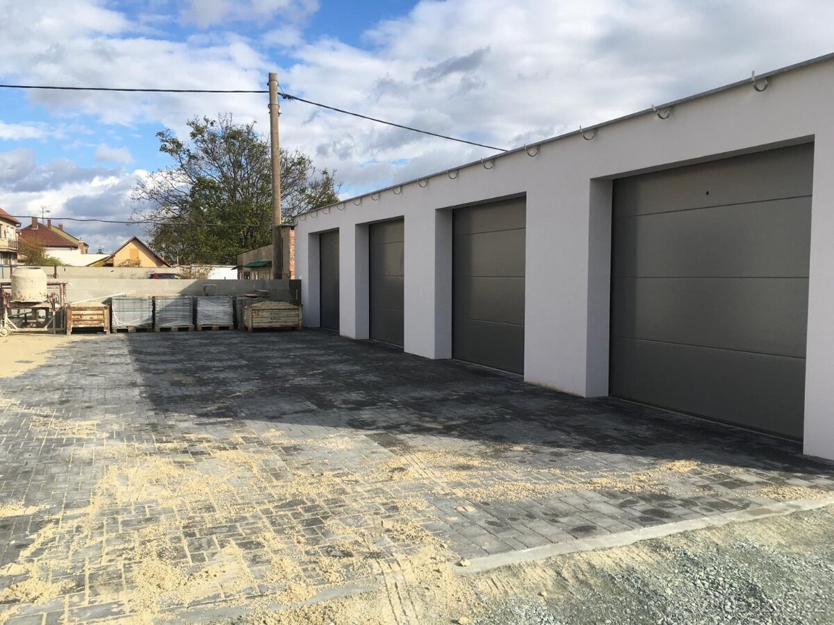 Prodej garáže 23 m² - 3