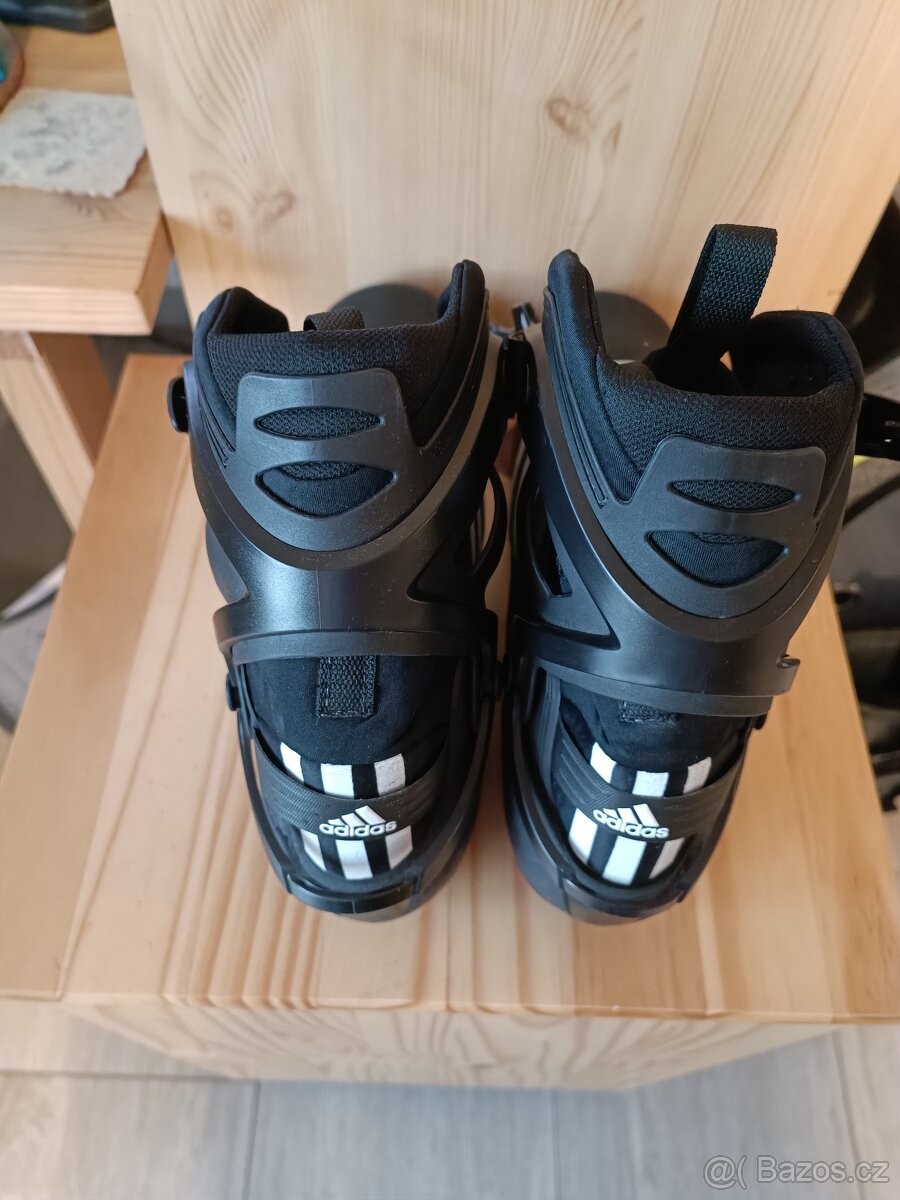 ADIDAS běžecké boty s návleky, vel.46 - 3