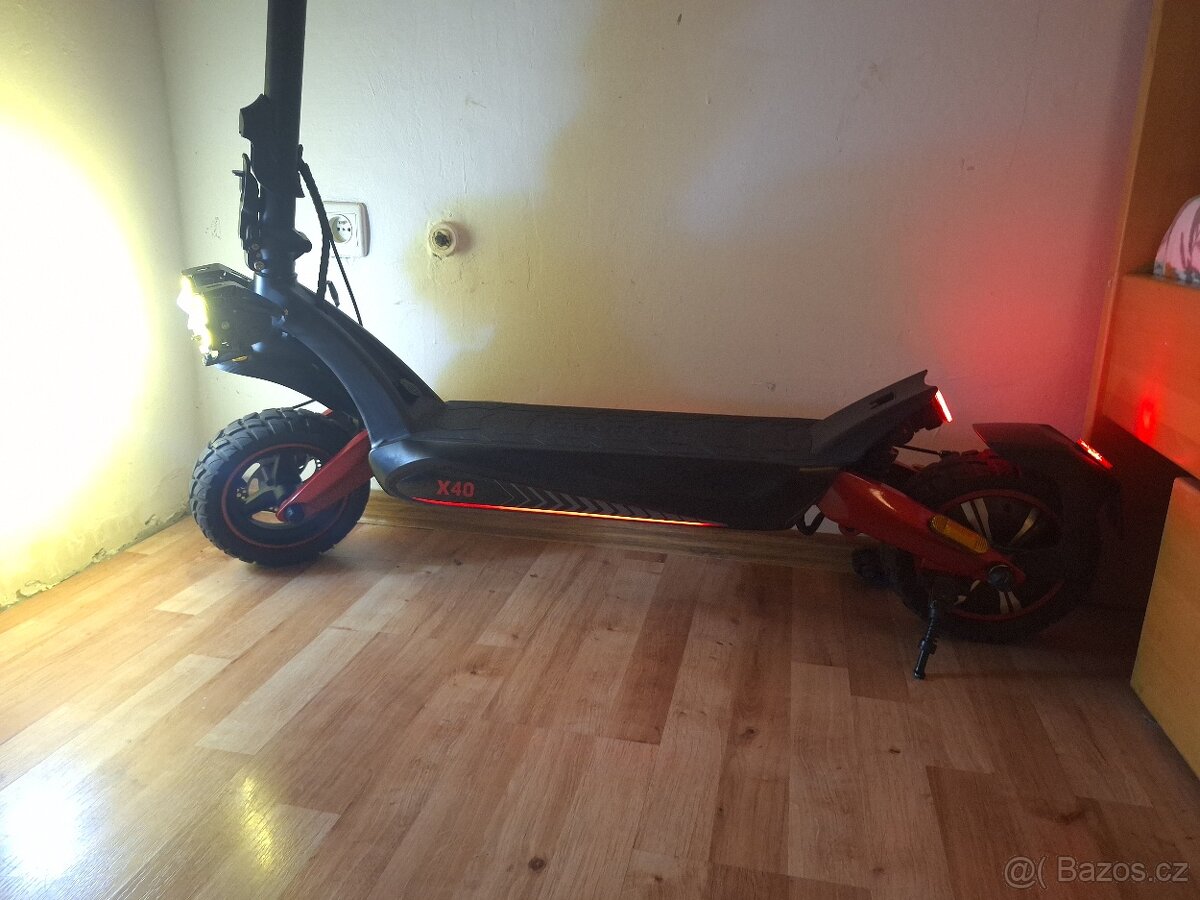 Sencor scooter x40 - 3