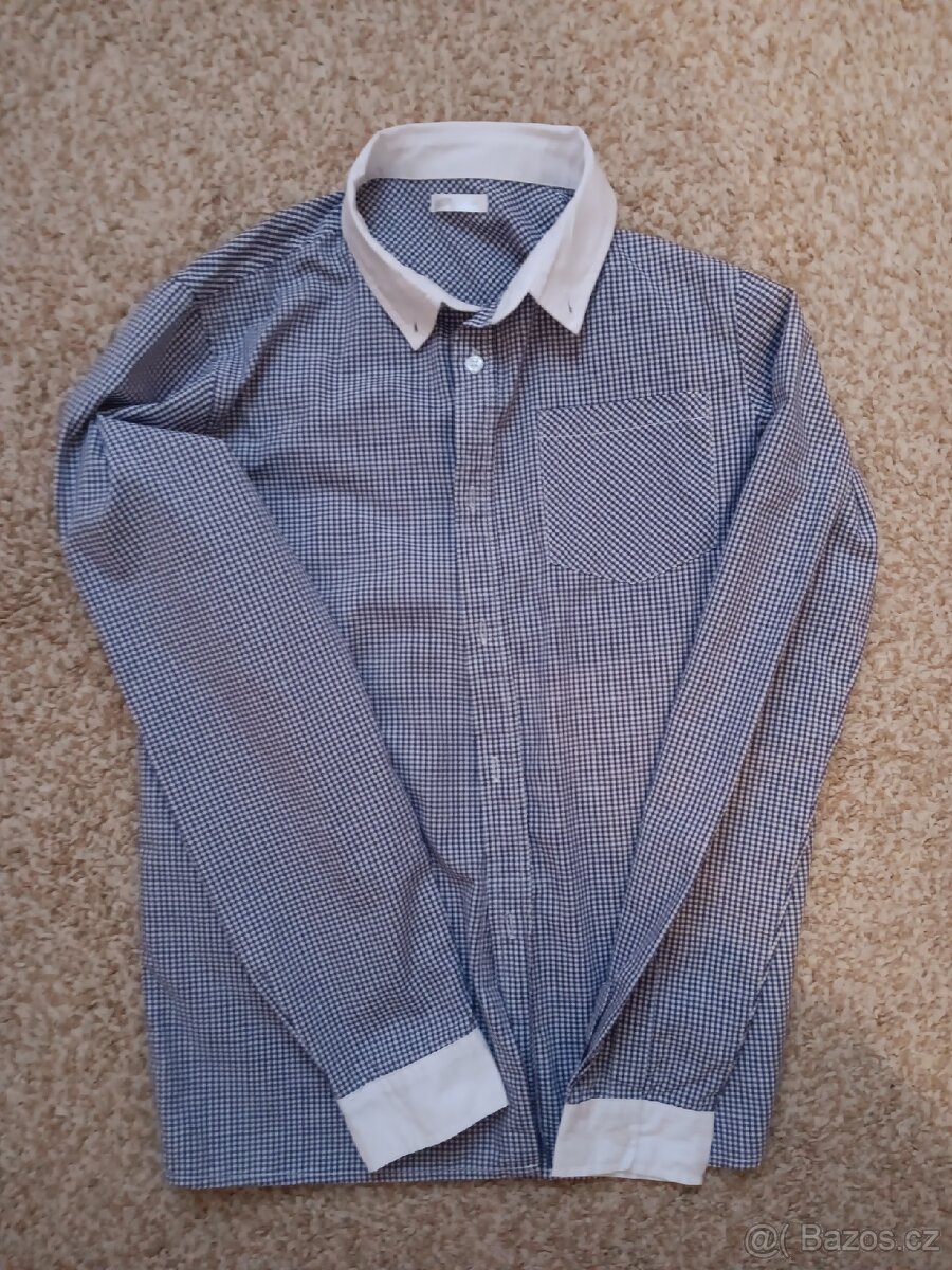 Košile Pepco, vel. 164 - 3