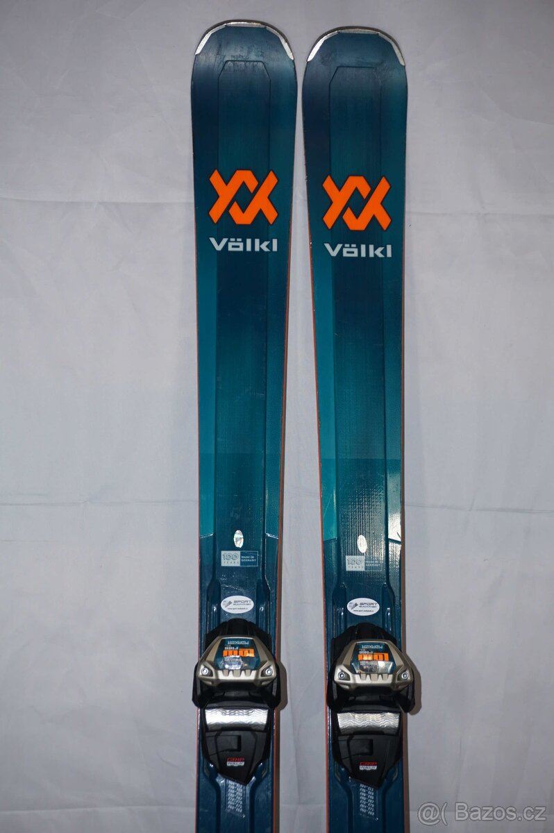 Carvingové lyže Völkl Deacon 84 23/24 - 3