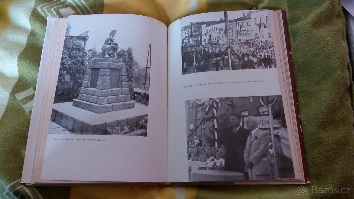 Místopisy a obrazové knihy 4x - Brušperk, Český Ráj.. - 3