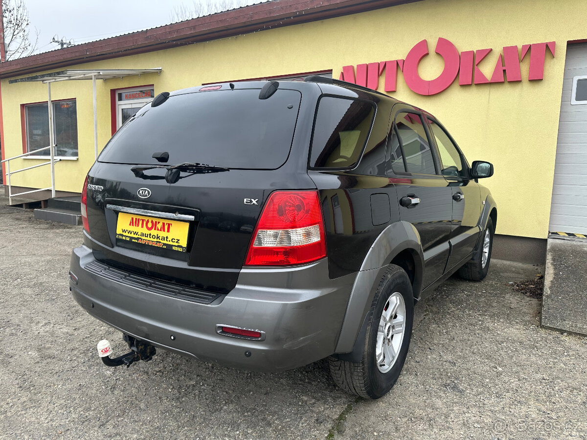 Kia Sorento 2.5 CRDi 4x4/Tažné/Tempomat/ČR - 3