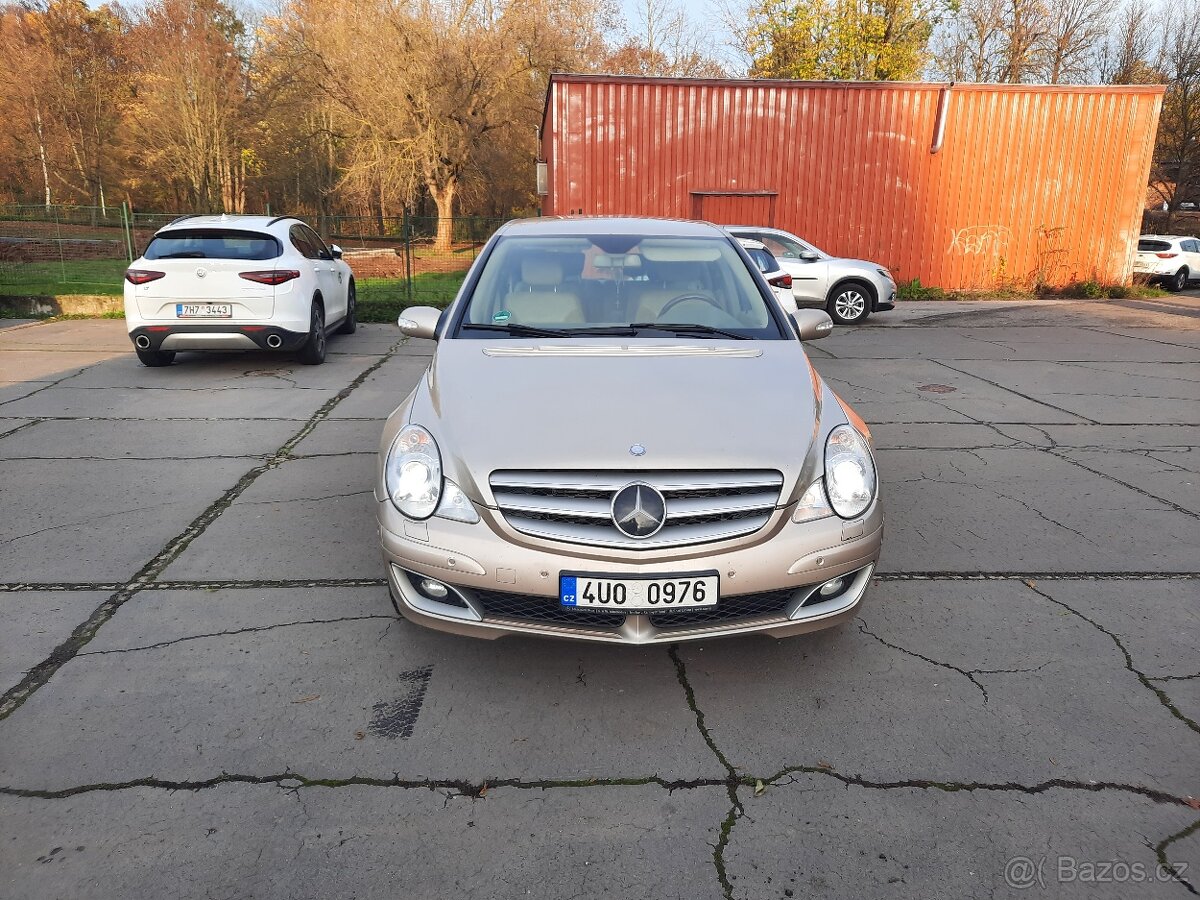 Mercedes r320 cdi - 3
