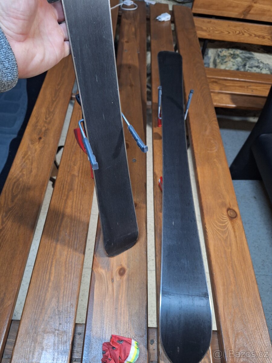 Dětské lyže 90 - 3