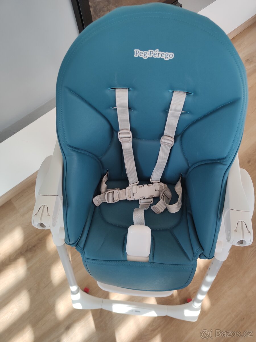 Jídelní dětská židlička - 3