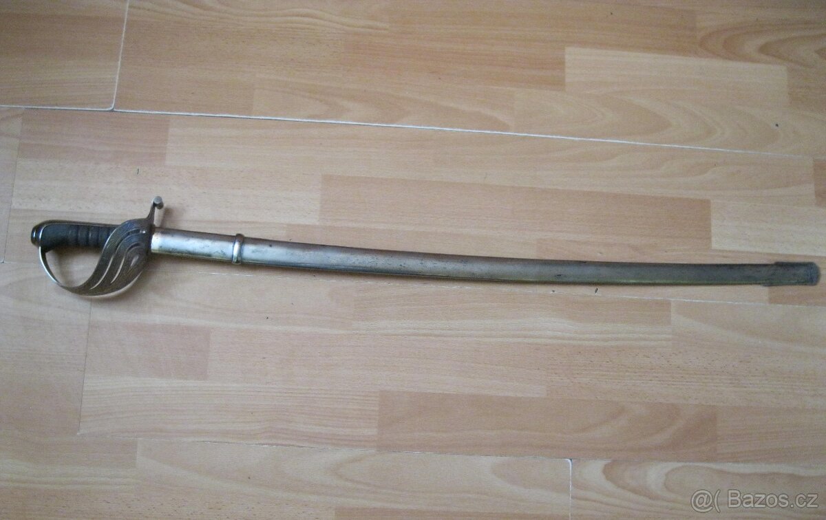 Československá šavle vz.27 - 3