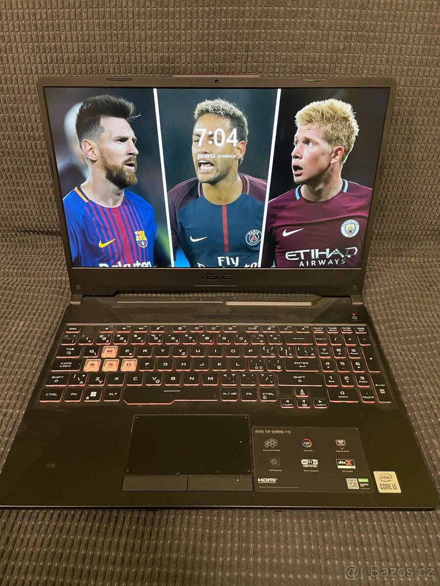 HERNÍ NOTEBOOK ZA SKVĚLOU CENU - 3