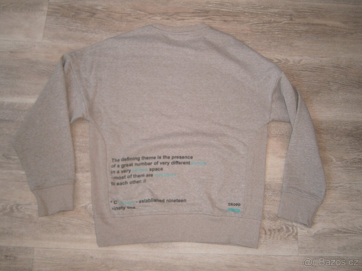 3x mikina vel. S/M - 3