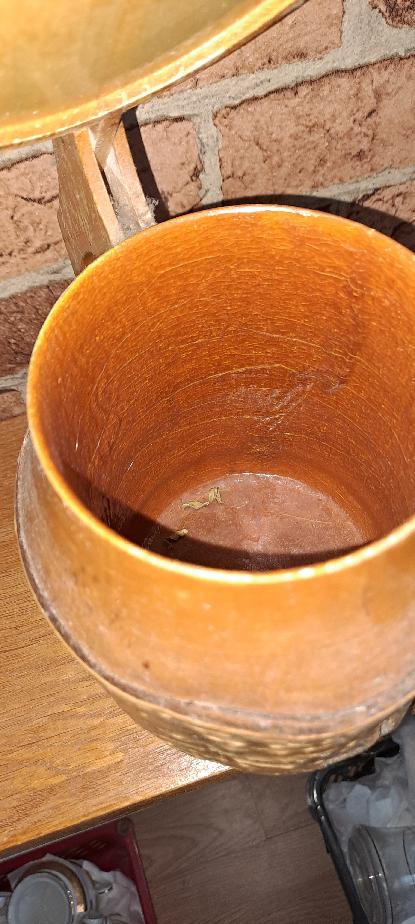 Dřevěný korbel Nová cena 190,- - 3