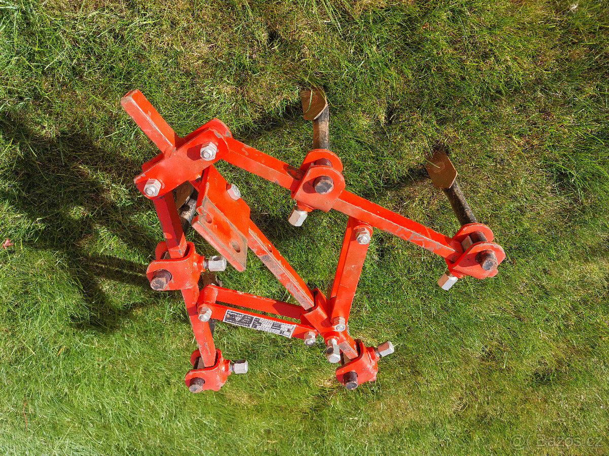 Dlátový kypřič VARI, TERA - 3