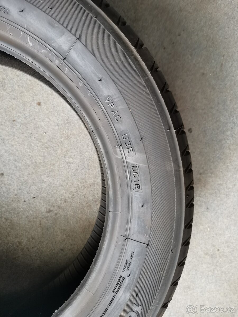 letní pneu 165/65 R14 Saetta - 3