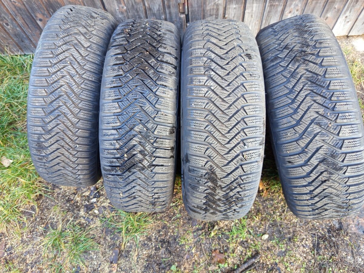 Zimní kola Laufenn (z Audi A3) - 3