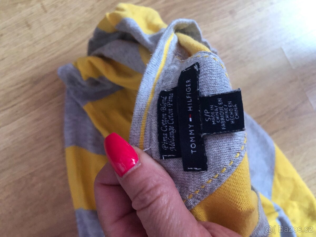 Svetr tommy hilfiger - 3