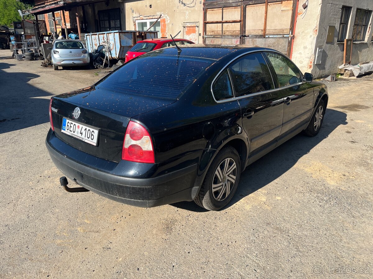 Vw Passat B5.5 1.6 MPI ND - 3