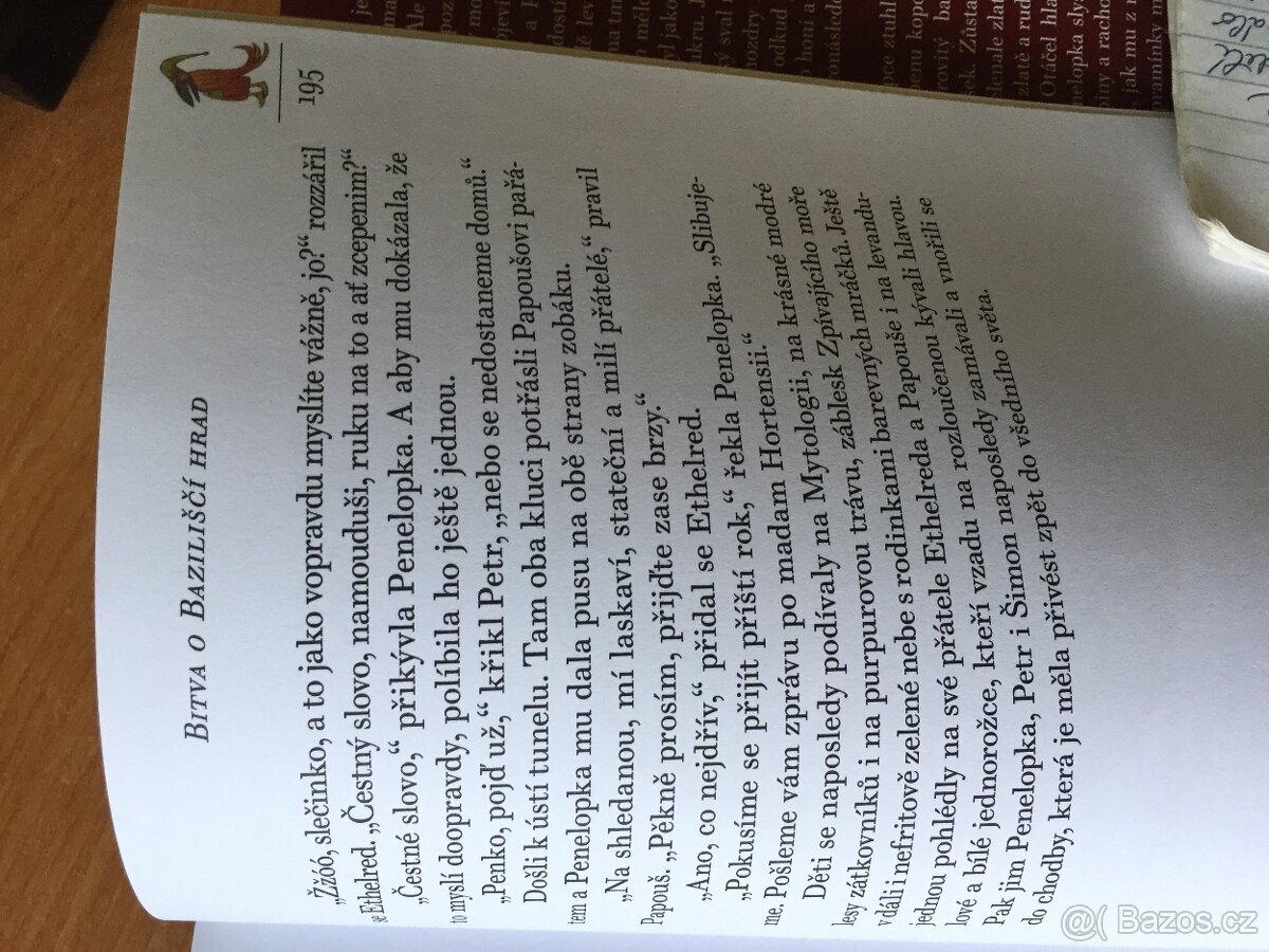 Mluvící balík (Gerald Durrell) - 3