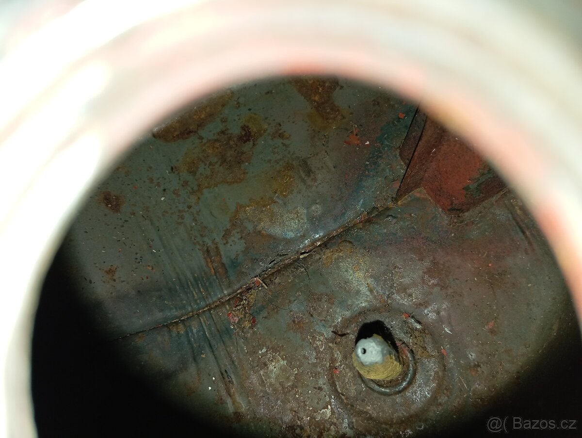 2x nádrž jawa 50 pionýr - 3