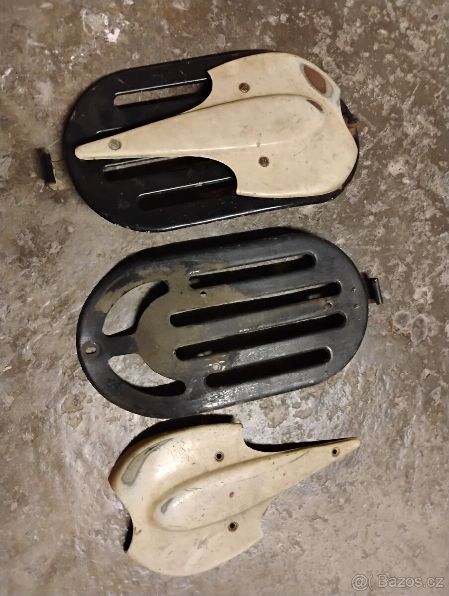 Cz skutr 175 prase - 3