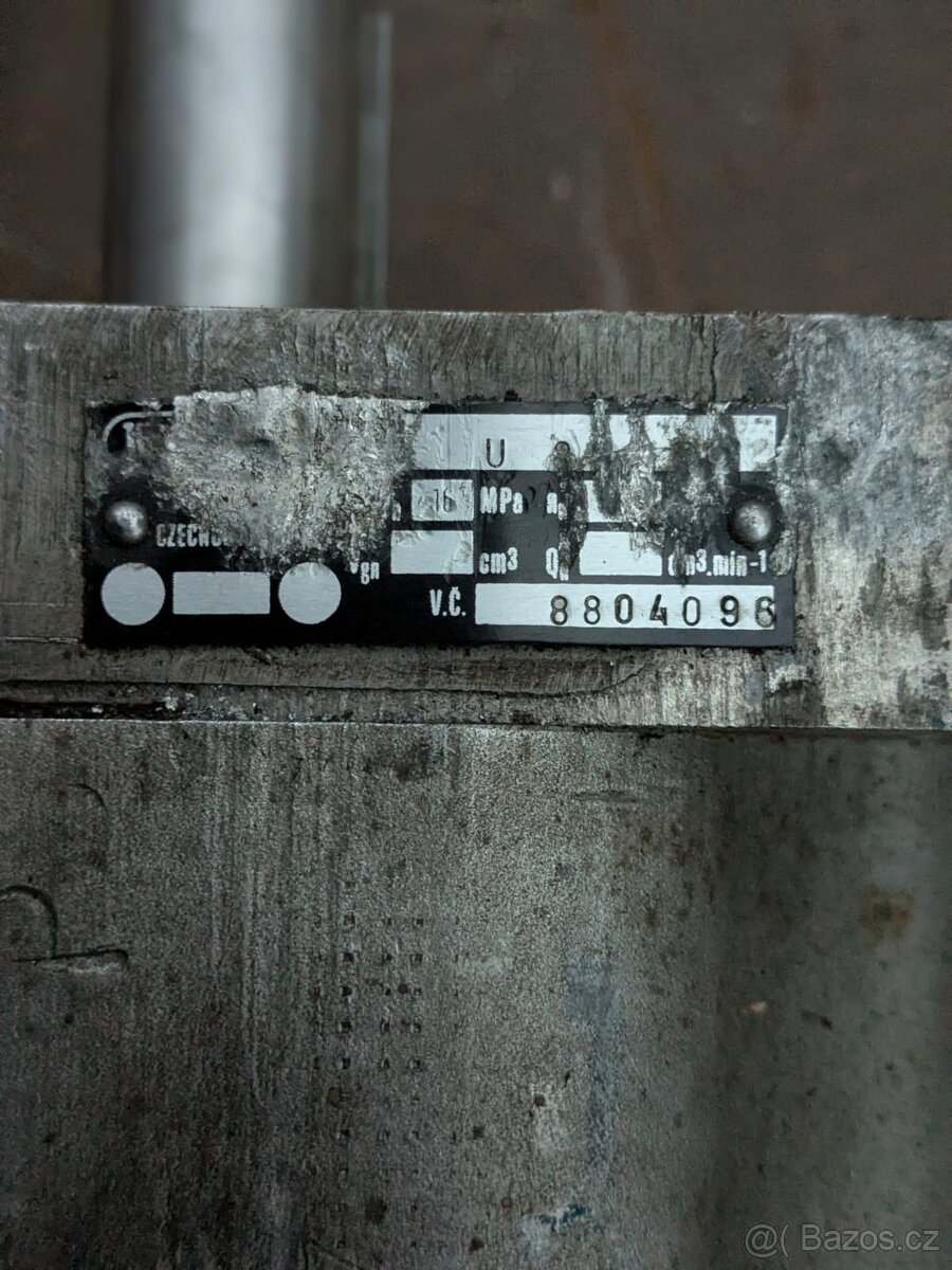 LKT nové hydraulické čerpadlo - 3