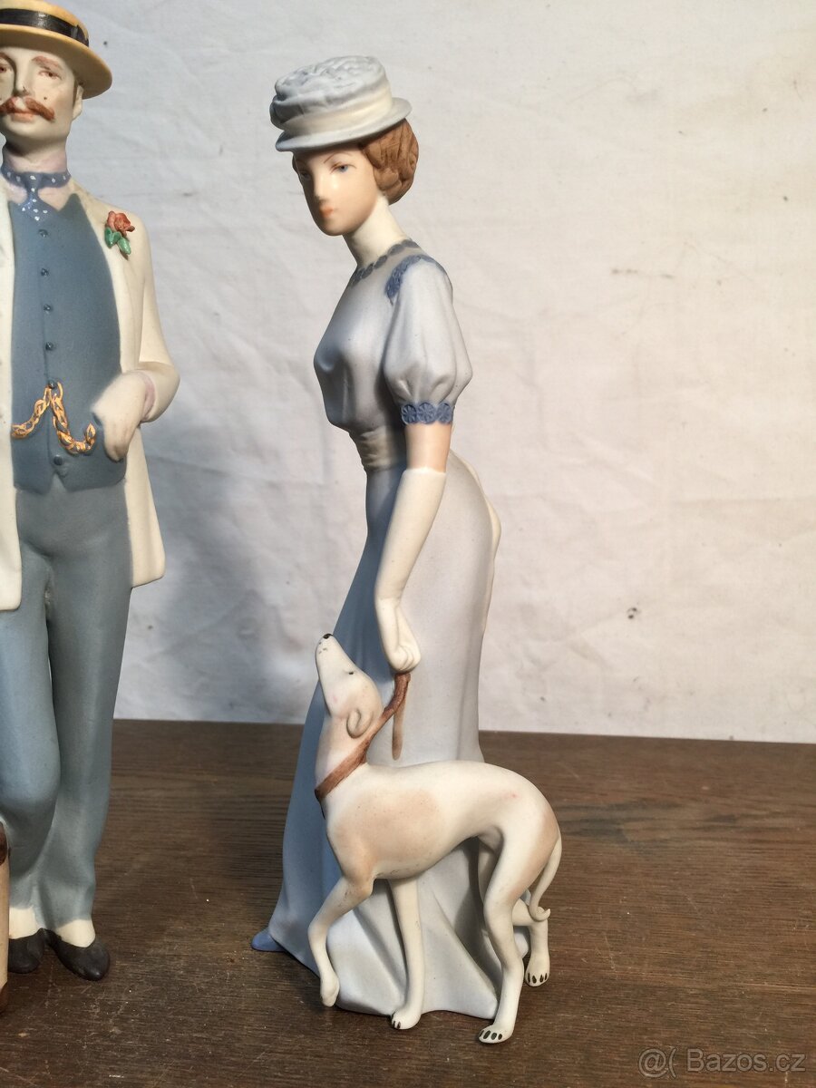 Dux sošky velké Dáma a pán - 3