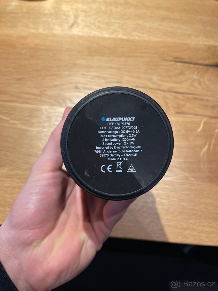 Reproduktor Blaupunkt - 3