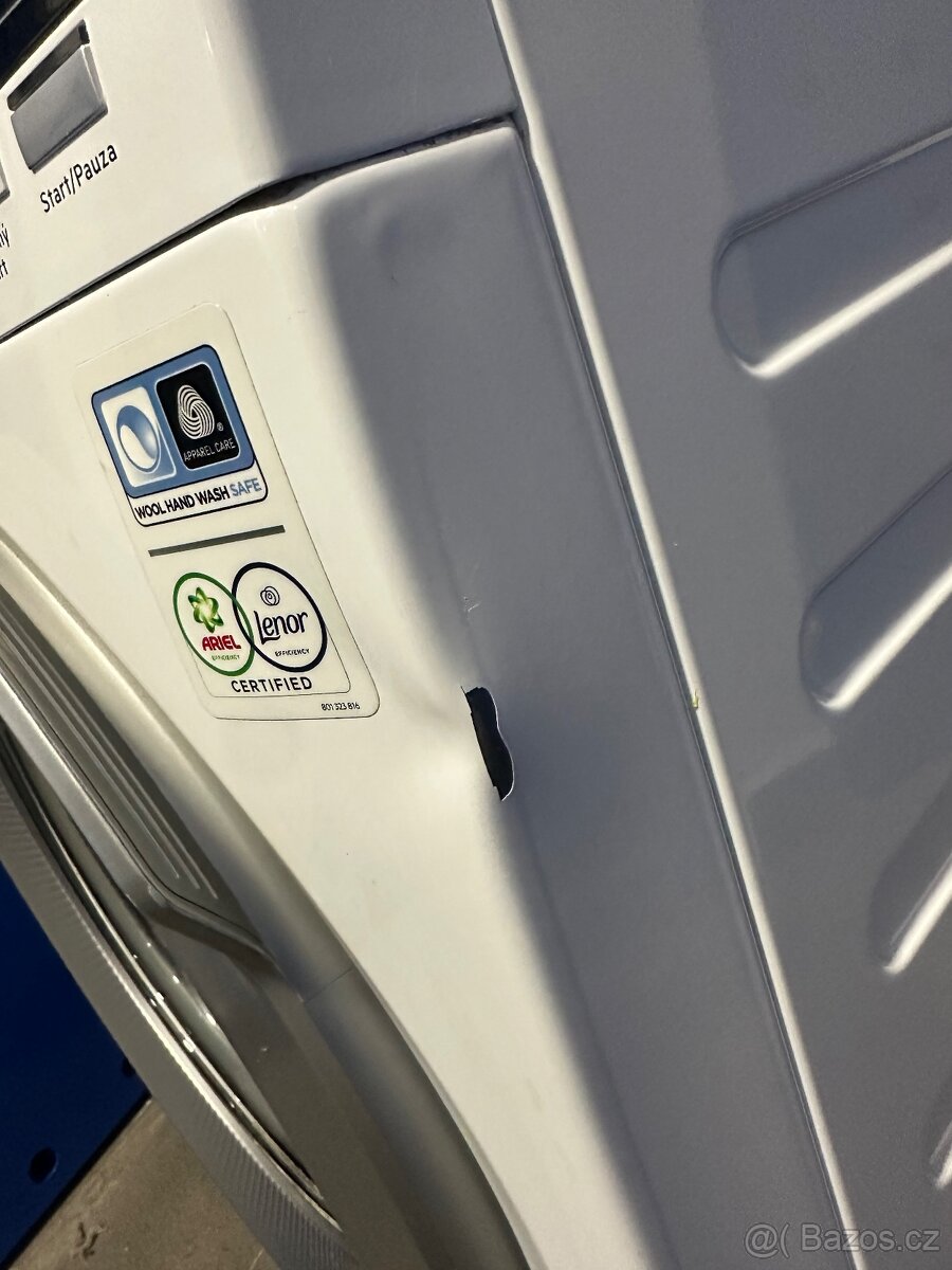 AEG pračka - 3