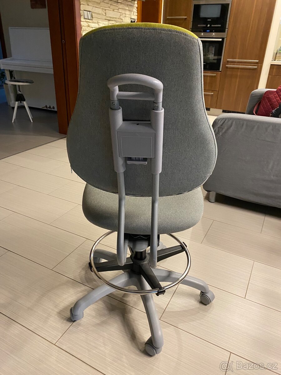 Dětská rostoucí židle české výroby - 3