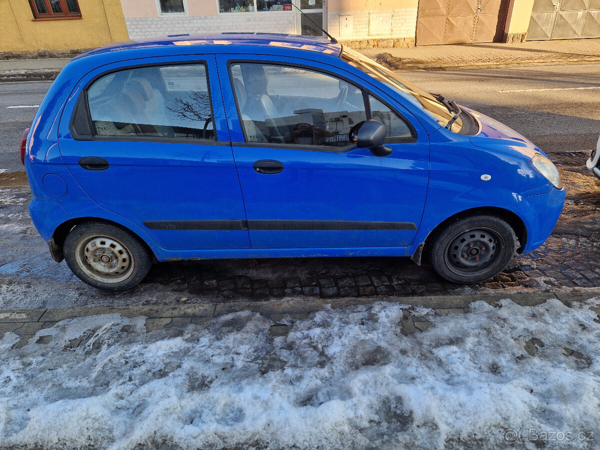 Chevrolet Spark / Chevrolet Matiz - 3