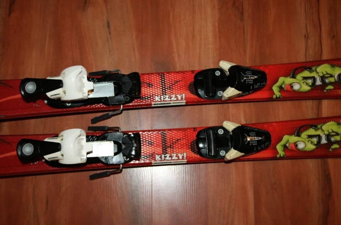 lyže Tecno GEKO 110 cm - 3