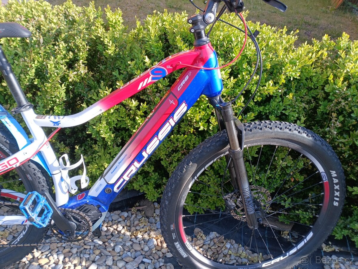 Elektrokolo CRUSSIS e-Largo 9.6-S. - 3