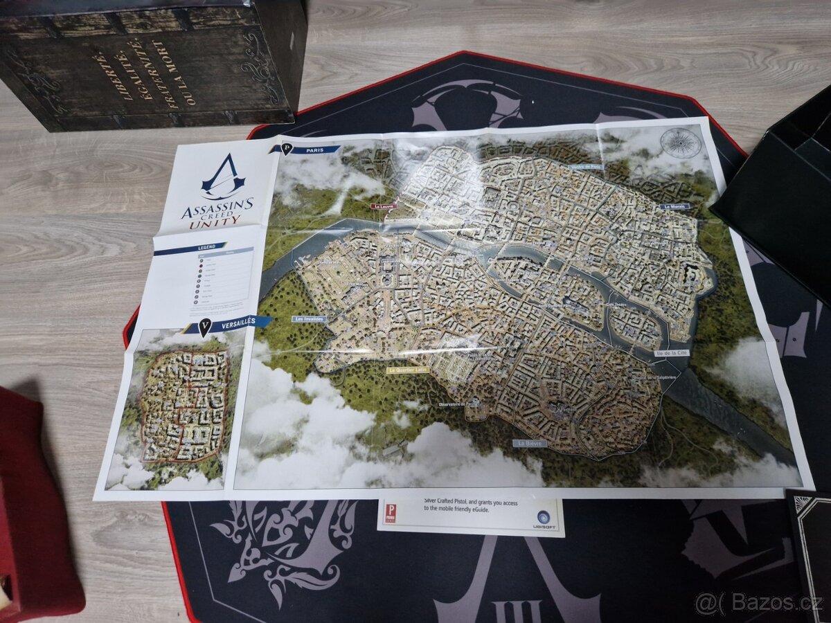 Assassin's Creed Unity: Prima Official Game Guide - 3