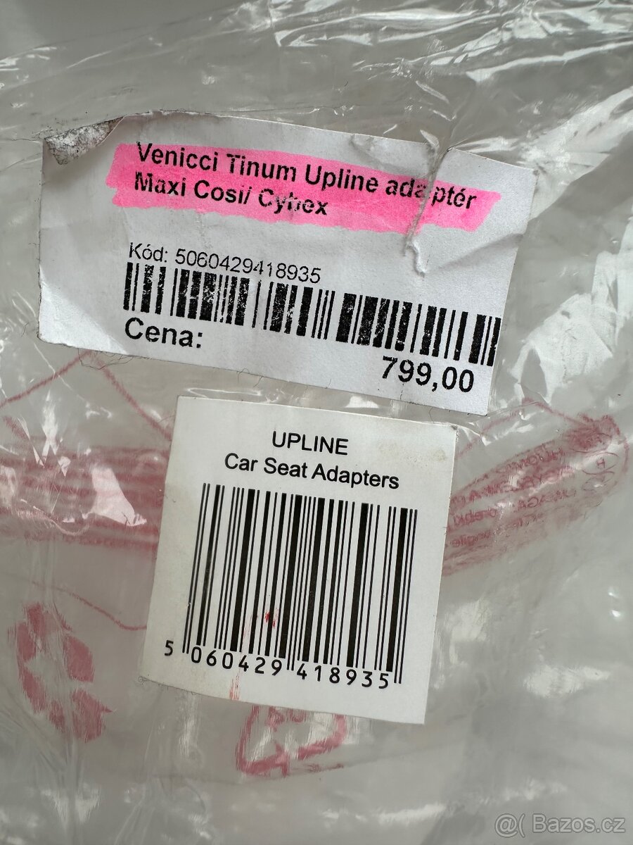 Adaptéry Venicci Tinum Upline - 3