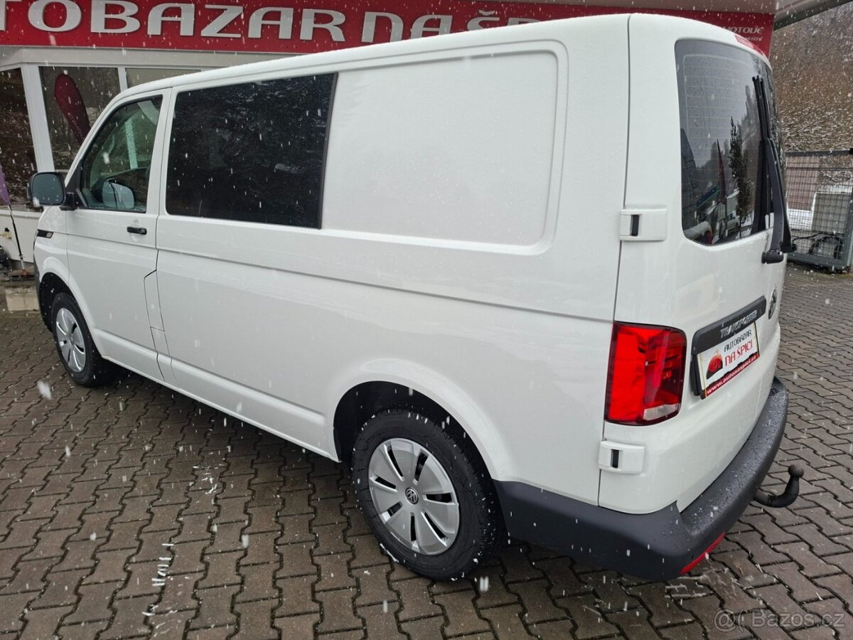 TRANSPORTER 2.0TDI 110kW -6.MÍST-1.MAJITEL-DPH - 3