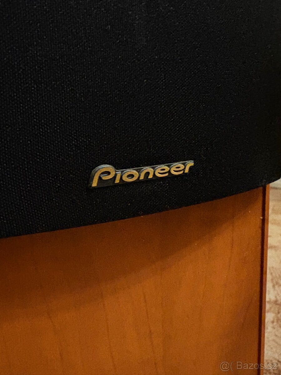 Domácí kino Pioneer - 3