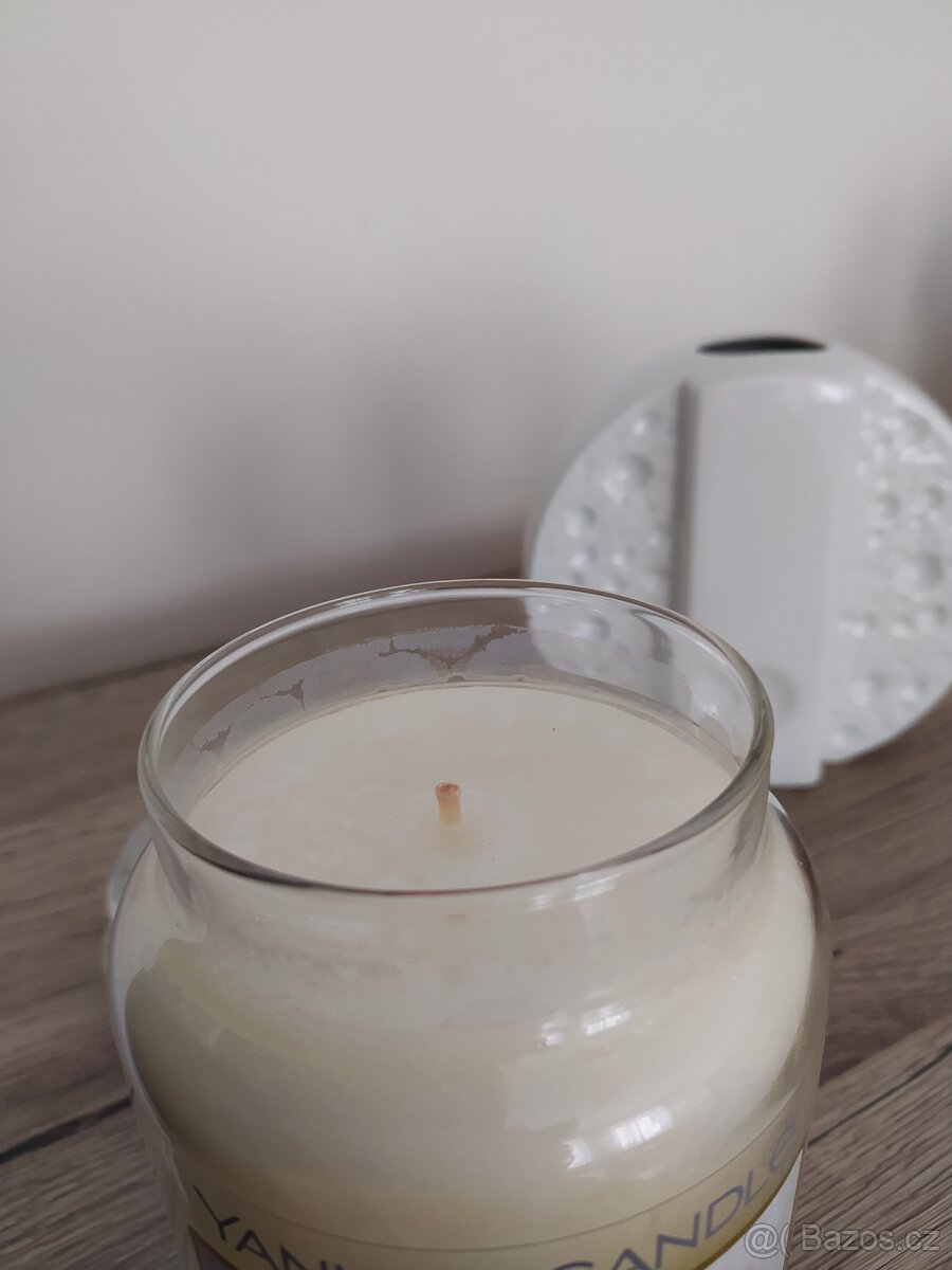 Yankee Candle Snow - 3